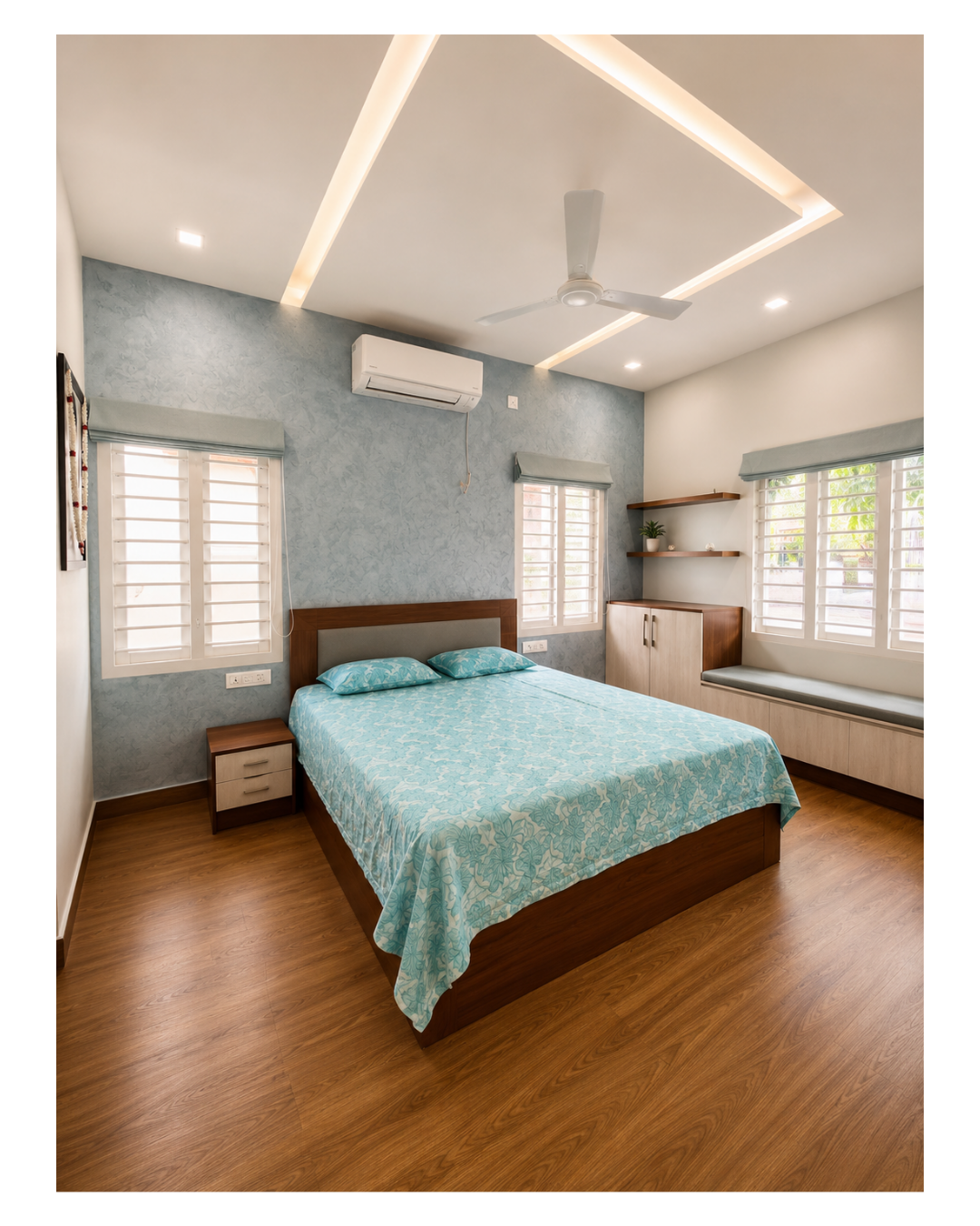 4BHK House