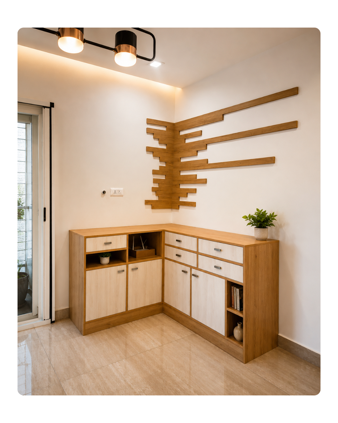 4BHK House