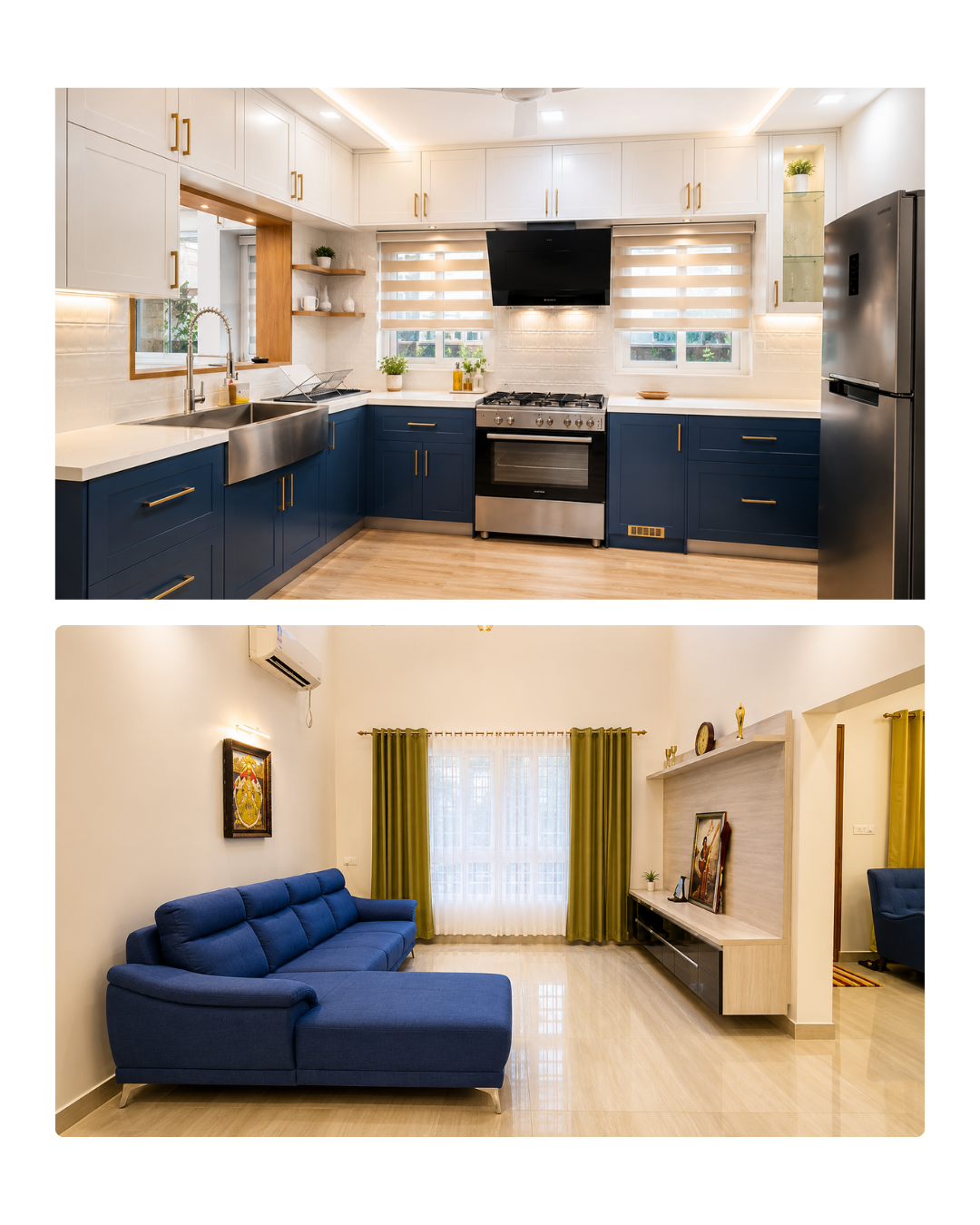 4BHK House