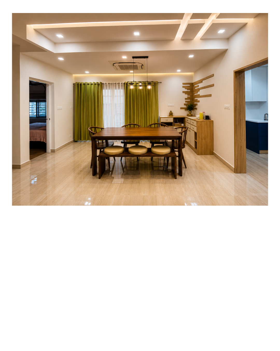 4BHK House