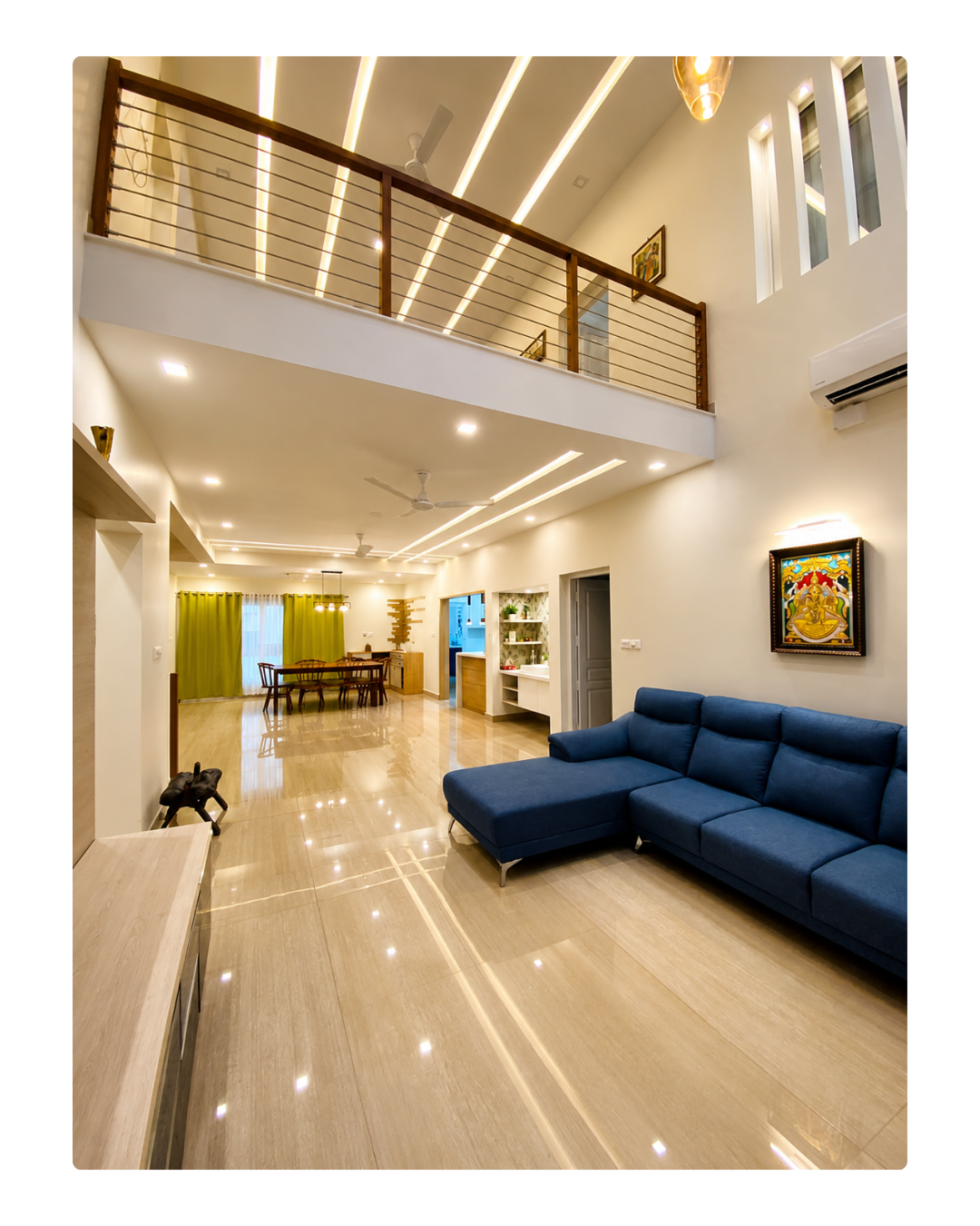 4BHK House
