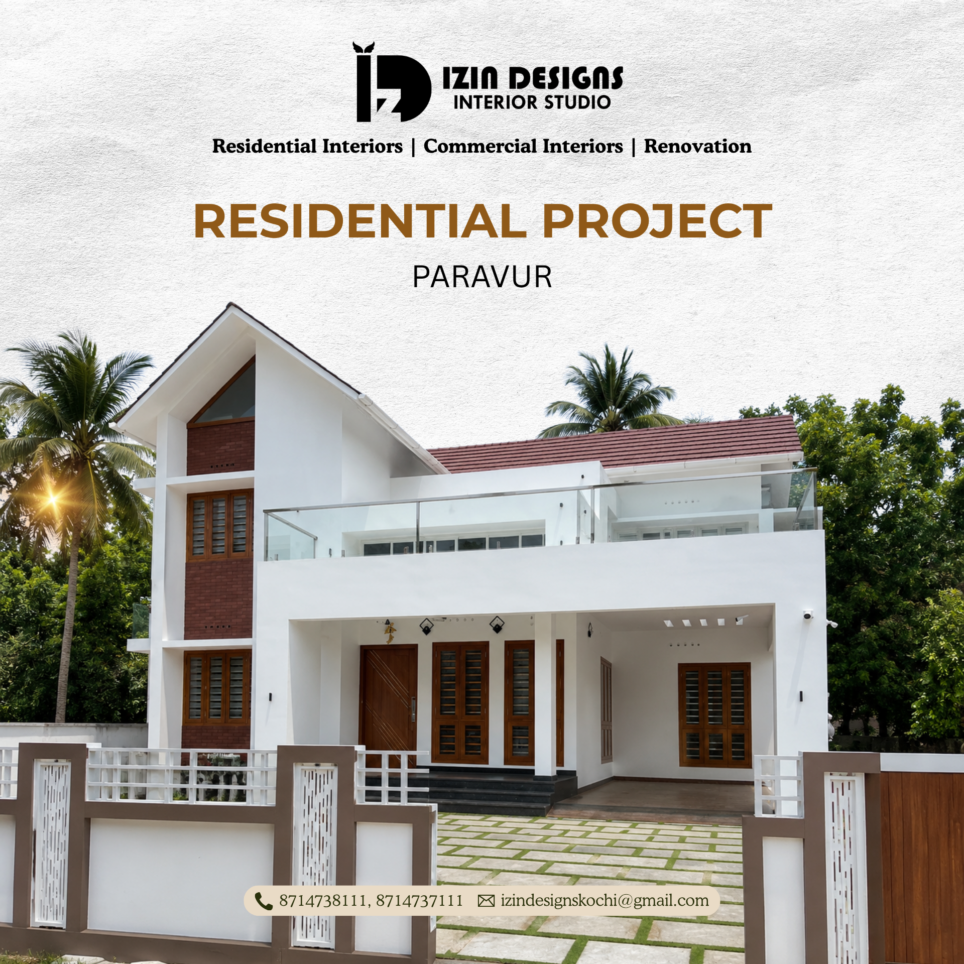 Paravur House