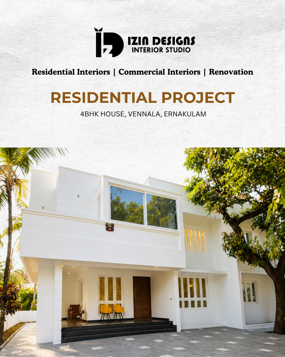 4BHK House